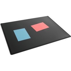 Durable Skriveunderlag | 65x50 cm | Sort