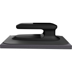 Sanimaid StainRemover XL Kalkfjernersvamp, sort