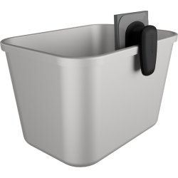 Sanimaid StainRemover XL Kalkfjernersvamp, sort