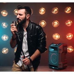 Altec Lansing SonicBoom150 10" Trådløs Højtaler