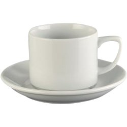 Buffet-Line Överkopp, Vit, 19 cl.