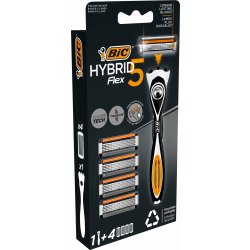 BiC Hybrid Flex 5 Rakhyvel