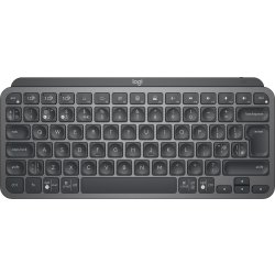 Logitech MX Keys Mini tangentbord, nordiskt, svart