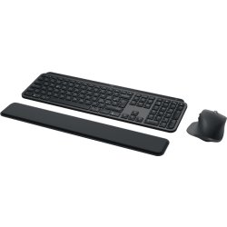 Logitech MX Keys S Mus- og Tastatursæt, nordisk