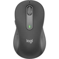 Logitech Signature M650 Mus, vänster