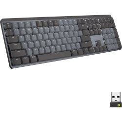 Logitech MX Mechaniacal tangentbord, nordiskt