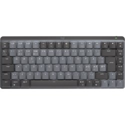 Logitech MX Mechanical Mini tangentbord, nordiskt