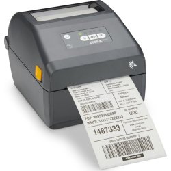 Zebra ZD421T etikettskrivare