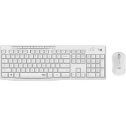 Logitech MK295 Silent trådlös mus/tangentbord