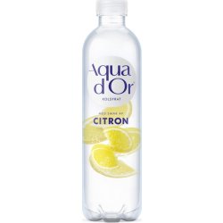 Aqua d'Or Citron Mineralvatten, 50cl
