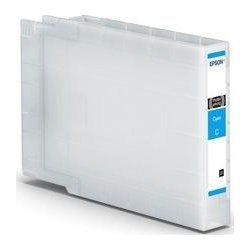 Epson WF-C8190/C8690 bläckpatron, cyan