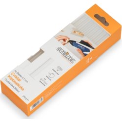 Steinel limstift kristall, 7mm, 40 st.