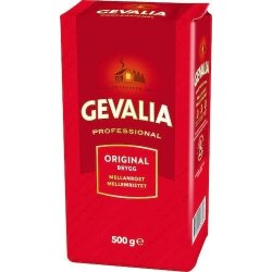 Gevalia Professional Mellanrost Kaffe, 500g