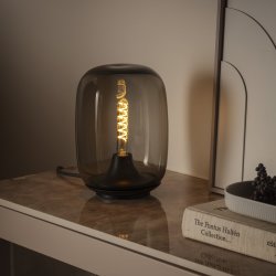 Eva Solo Acorn bordlampe H21,5 cm, stone