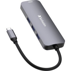 Kortlæsere & USB-hubs