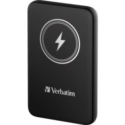 Verbatim Charge 'n' Go Powerbank 10000mAh, svart