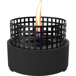 Tenderflame Bordlys Paarl 18, sort
