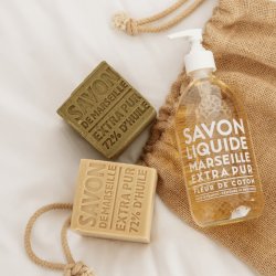Compagnie De Provence Fast Tvål 400 g, Olive