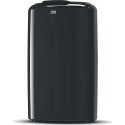 Tork B1 avfallskärl | 50 l | Oval | Svart