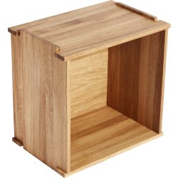 Muubs Blocks 44,8x44,8x30 cm, Ek