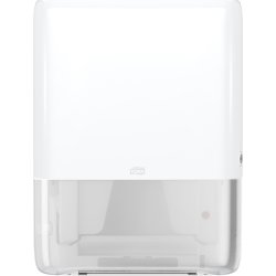 Tork H5 Mini Dispenser Håndklædeark, Hvid