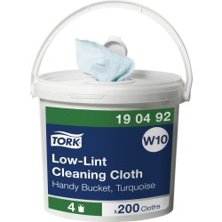 Tork W10 Torkduk Sensitiv, 250 st