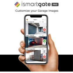 iSmartGate Pro 3 Garageåbner v2.0