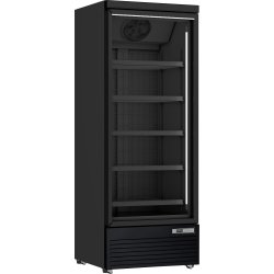 Scancool DC614BB Displaykylskåp