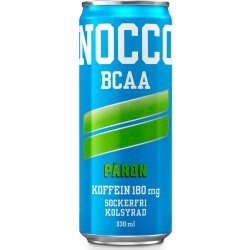 Nocco BCAA Energidryck, Päron, 33 cl