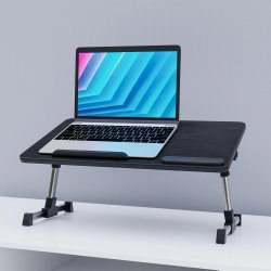 Desire2 Flex Laptop stativ, sort