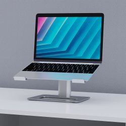 Desire2 Rise Justerbar Laptop stander