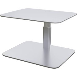 Desire2 Riser monitorstativ, silver