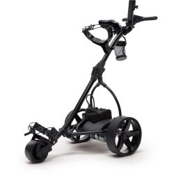 DEMO: Golfvogn Elite T4 El-golfvogn m/lit. batteri