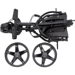 DEMO: Golfvogn Elite T4 El-golfvogn m/lit. batteri