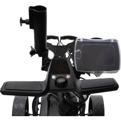 DEMO: Golfvogn Elite T4 El-golfvogn m/lit. batteri