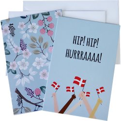Kort & gavemærker