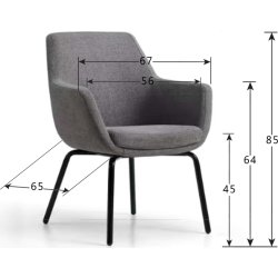 Fermo Loungesæt