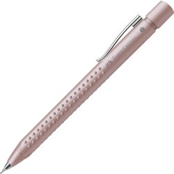 Faber-Castell Grip Stiftpenna, 0,7 mm, Rosa