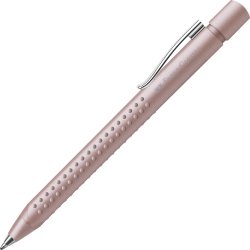 Faber-Castell Grip kulspetspenna, XB, Rosa