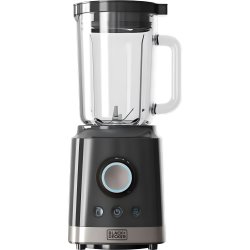 BLACK+DECKER mixer, 2000W, svart