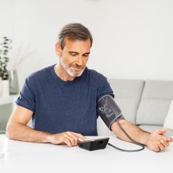Beurer BM 64 blodtryksmåler med Bluetooth