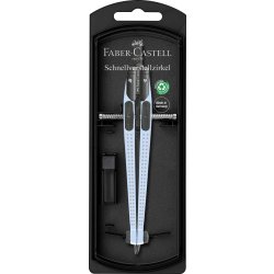 Faber-Castell Grip Passer | Blå