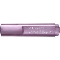 Faber-Castell Highlighter | Metallic | Lilla