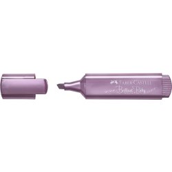 Faber-Castell Highlighter | Metallic | Lilla