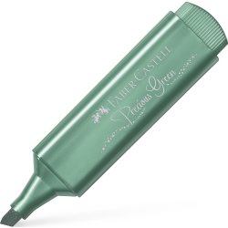 Faber-Castell överstrykningspenna, Metallic, Grön