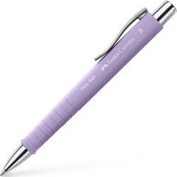 Faber-Castell Poly kulspetspenna, XB, Lila