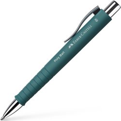 Faber-Castell Poly kulspetspenna, XB, Grön