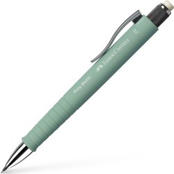 Faber-Castell Poly Stiftpenna, 0,7, Grön