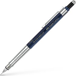 Faber-Castell TK-Fine V Stiftpenna, 0,7, Blå