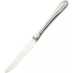Chippendale lunchkniv, blank